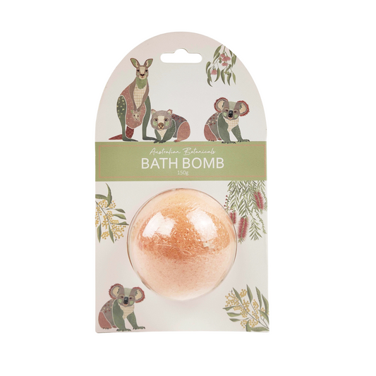 Australian Animals Bath Bomb 150g