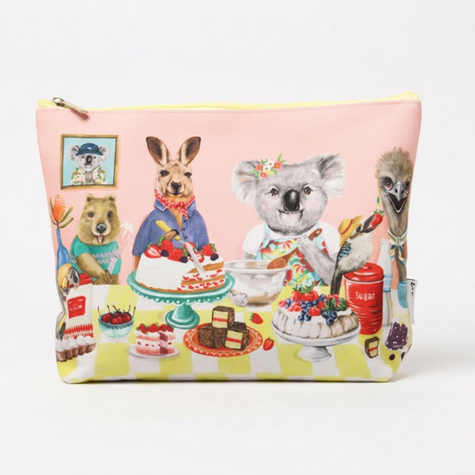 Australian Animals Cooking Pouch