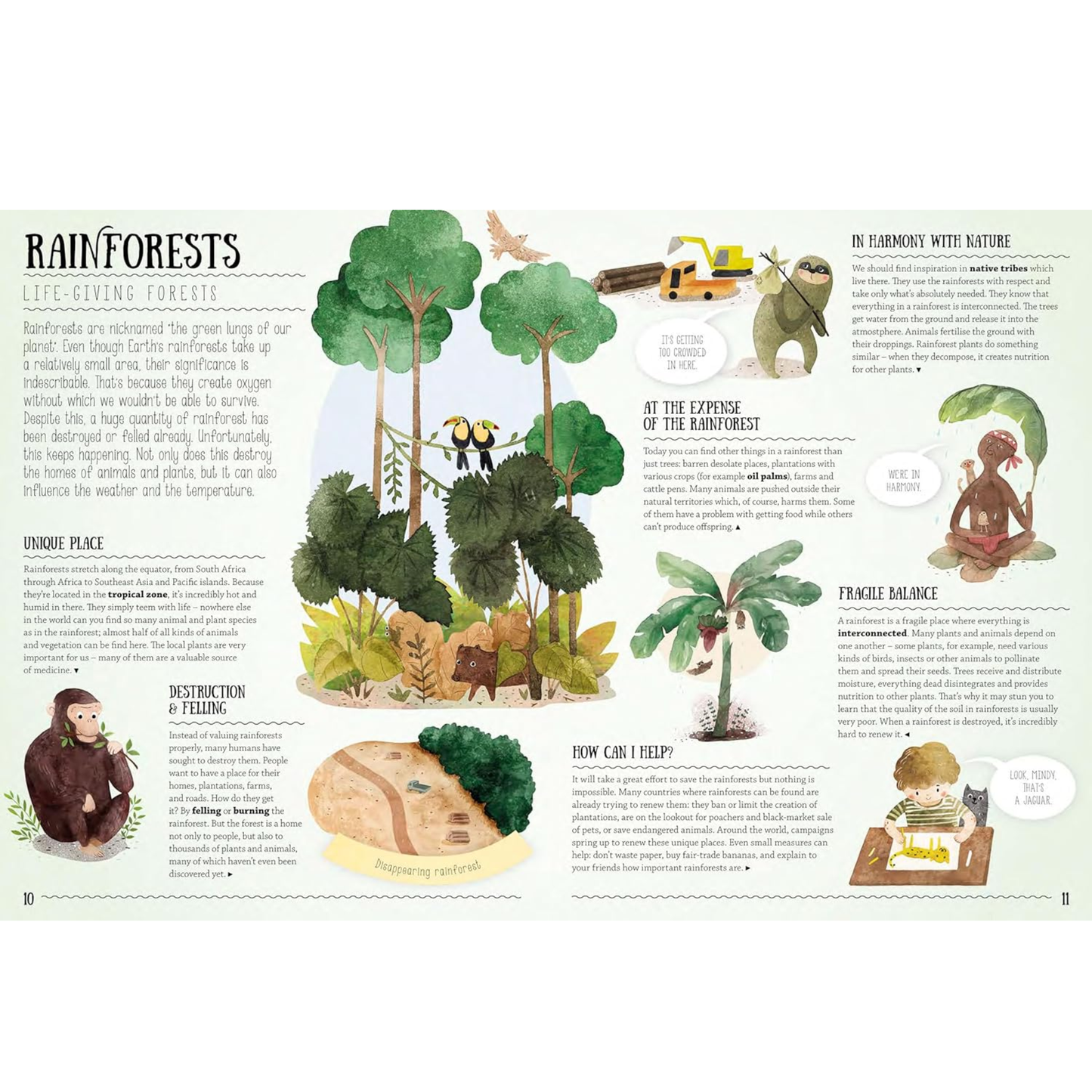 Australian Geographic, Why Rhinos Need Friends Book