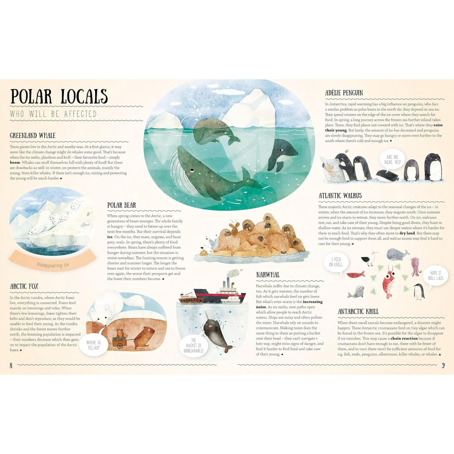 Australian Geographic, Why Rhinos Need Friends Book