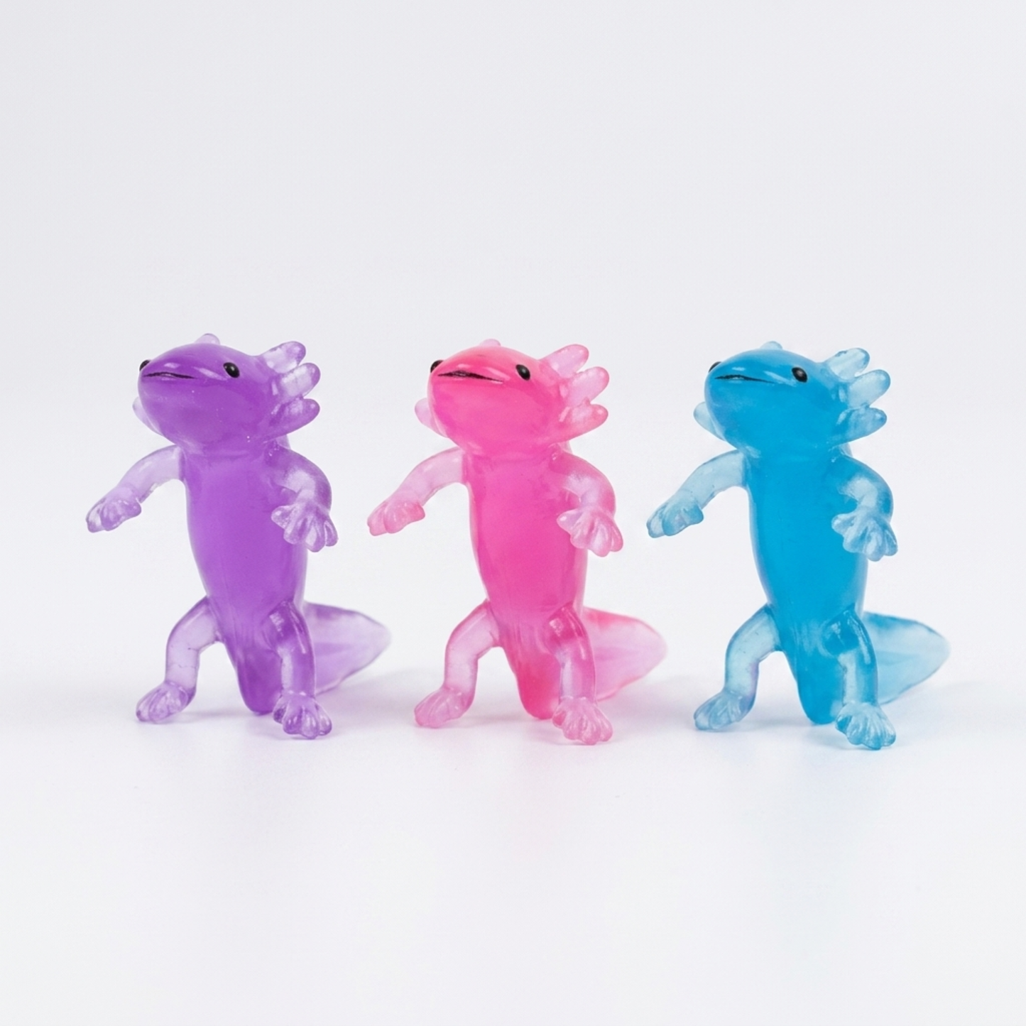 Stretchy Axolotl Toy