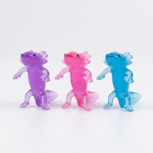 Stretchy Axolotl Toy