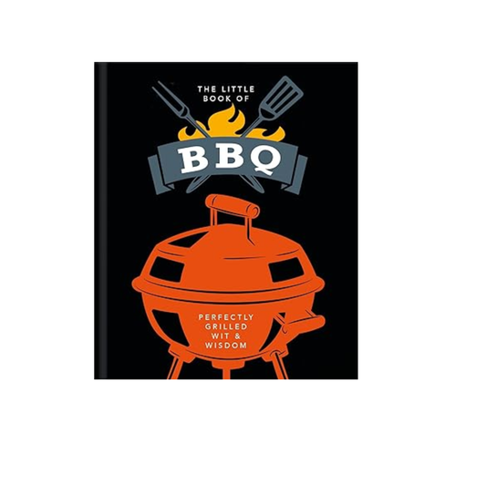 The Little Book of BBQ