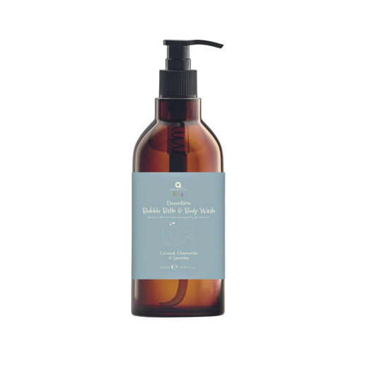 Kids Gentle Foaming Body Wash, 250ml