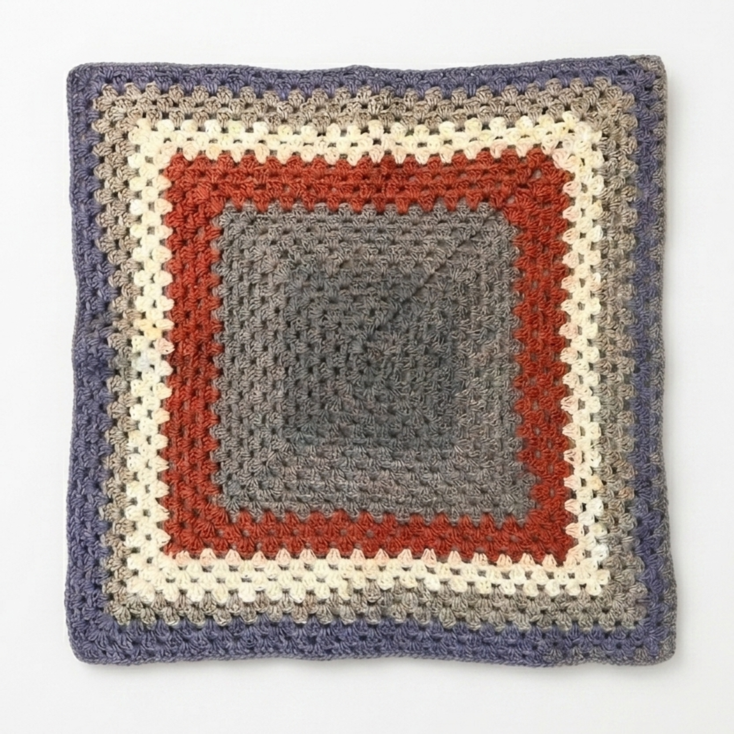 Local Daylesford Baby Blanket - Coloured Lines