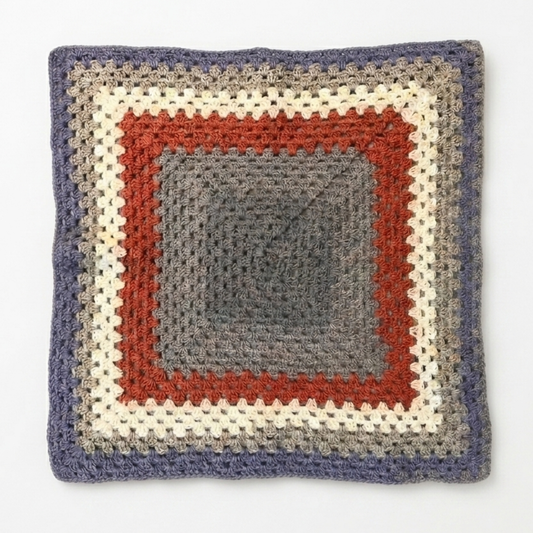 Local Daylesford Baby Blanket - Coloured Lines