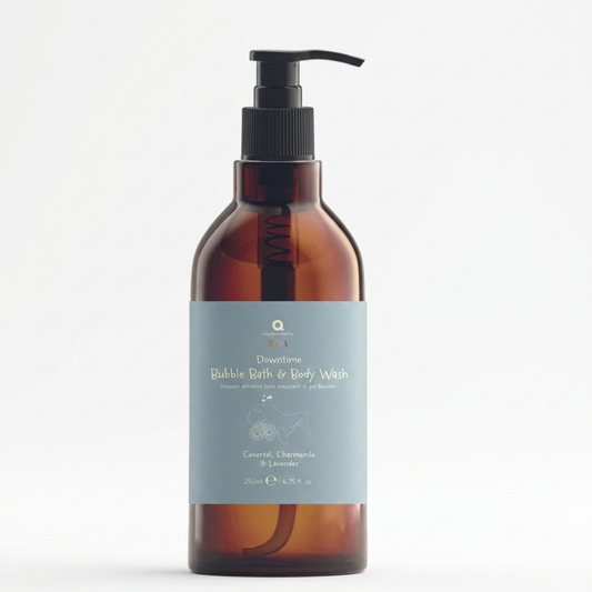 Kids Gentle Foaming Body Wash, 250ml