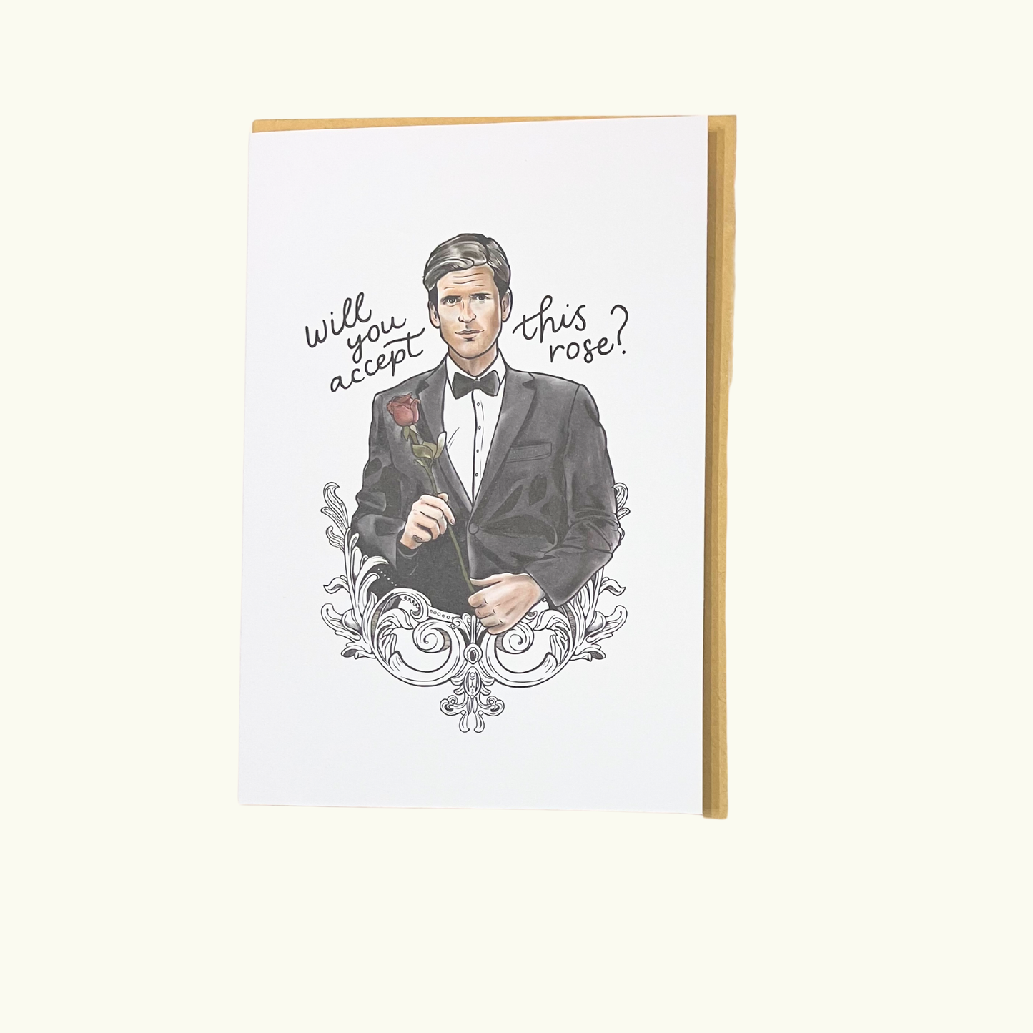 Greeting cards - Bachelor Card