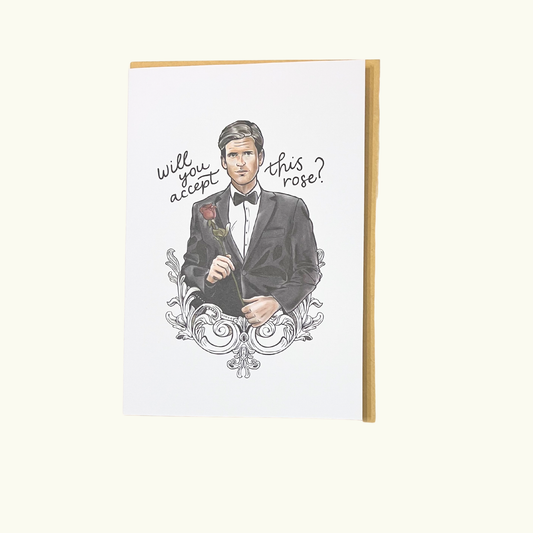 Greeting cards - Bachelor Card