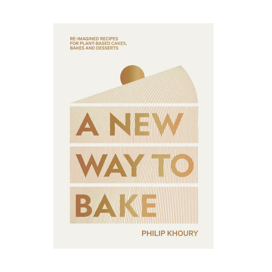 The New Way to Bake Cookbook