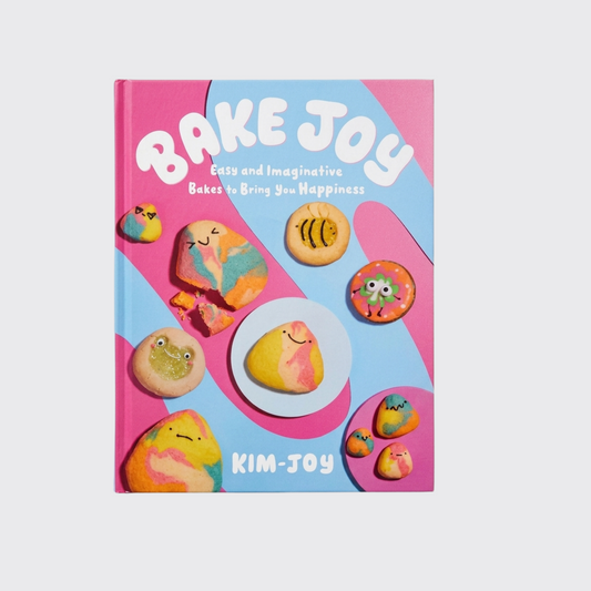 Bake Joy Cookbook