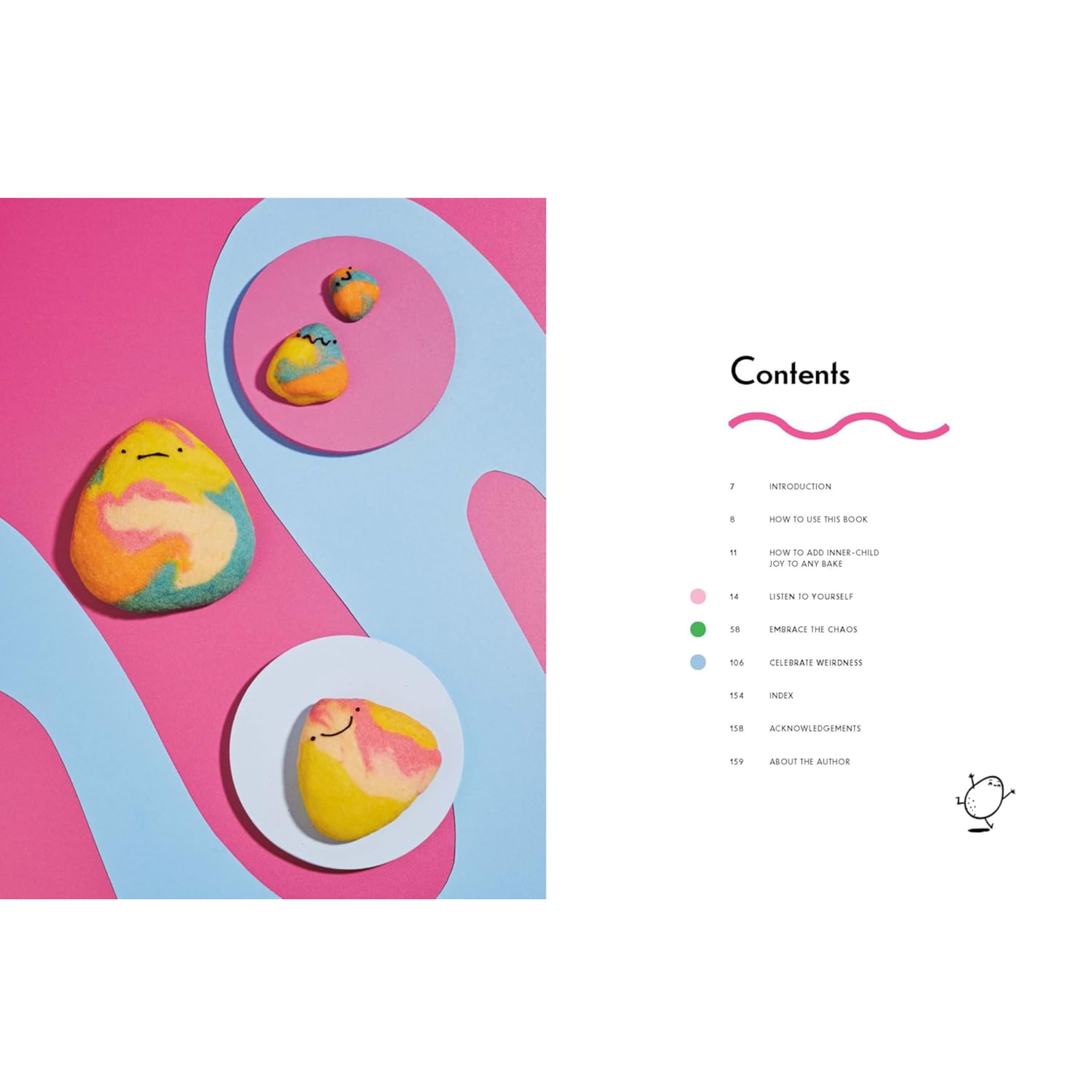 Bake Joy Cookbook
