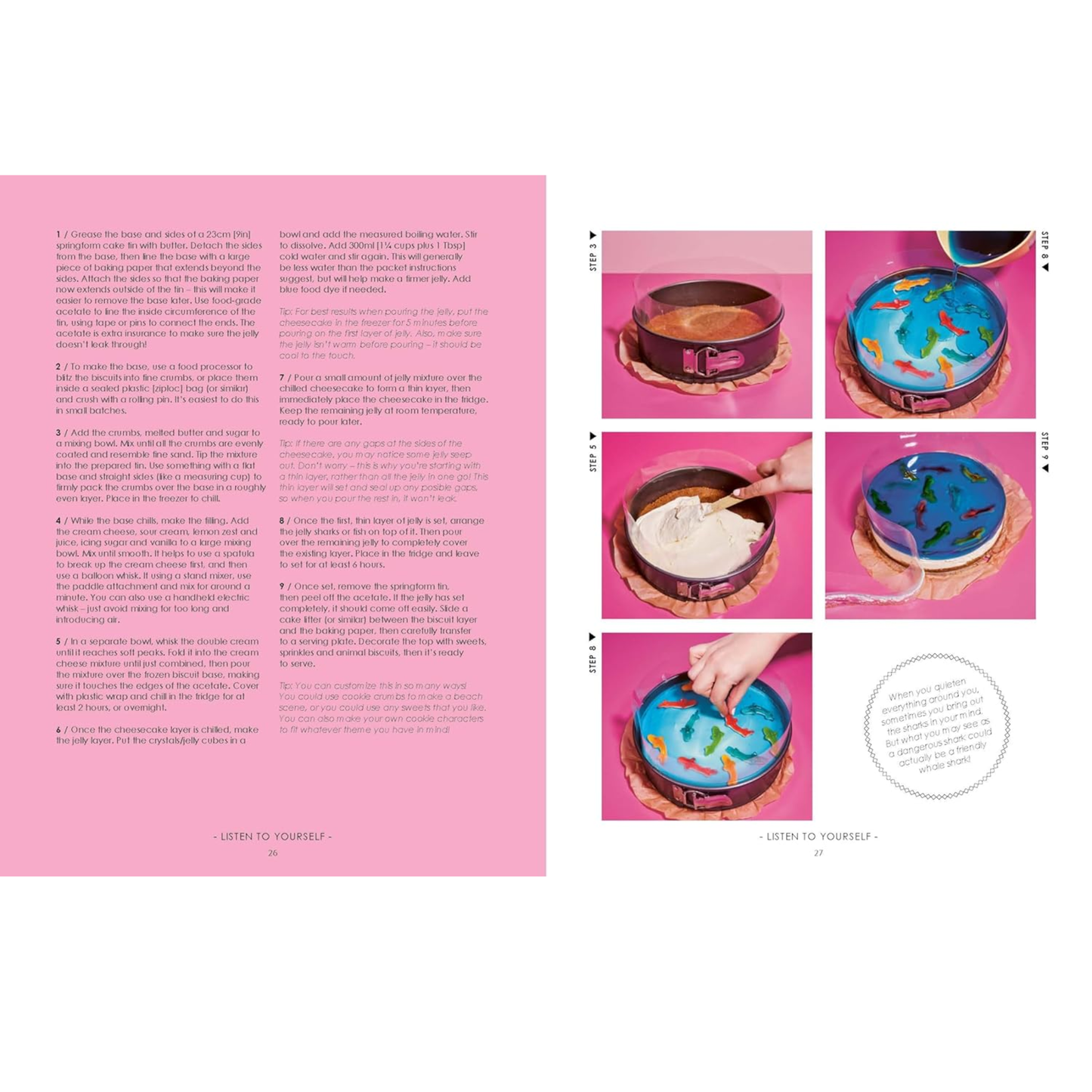 Bake Joy Cookbook