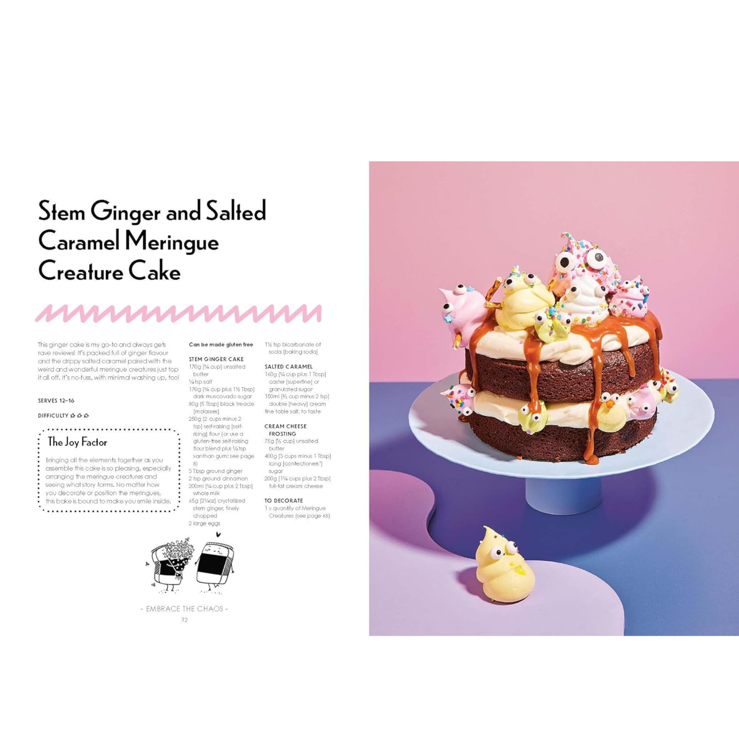 Bake Joy Cookbook