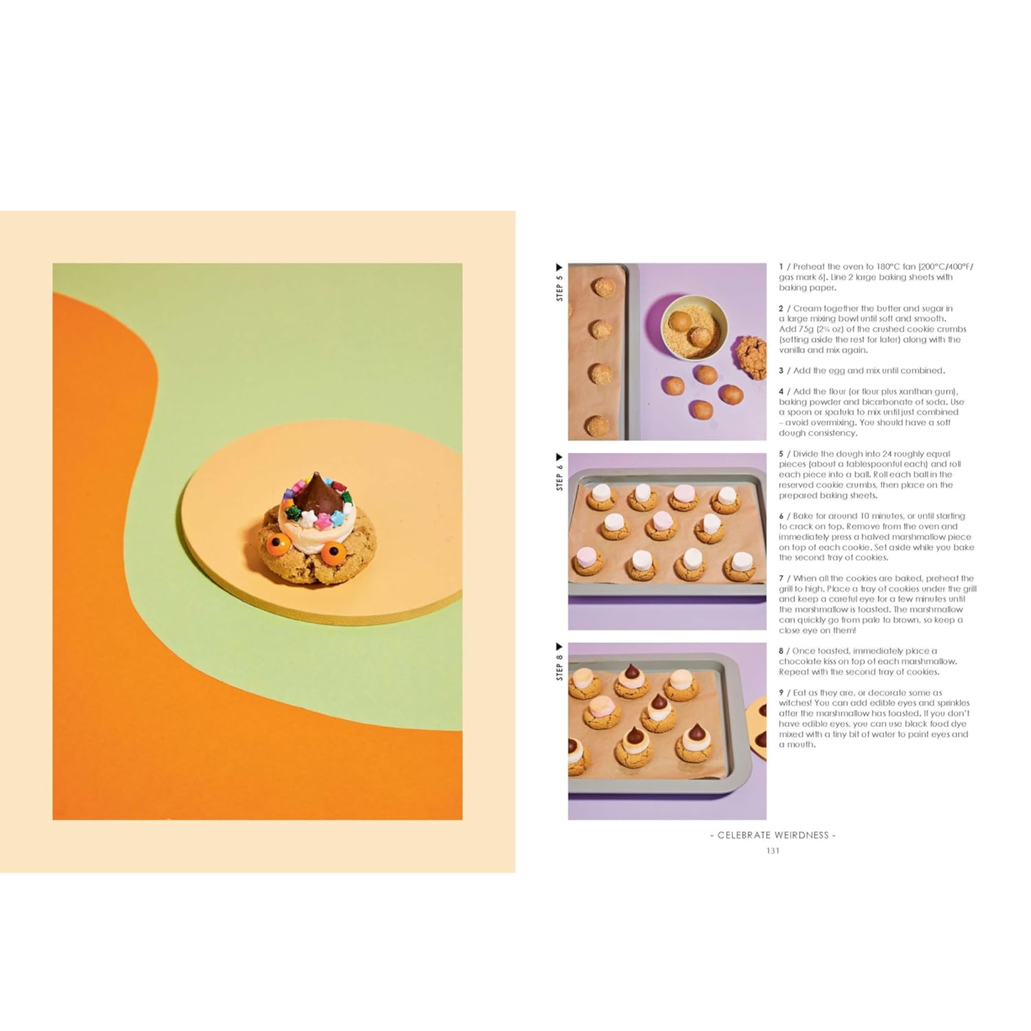 Bake Joy Cookbook