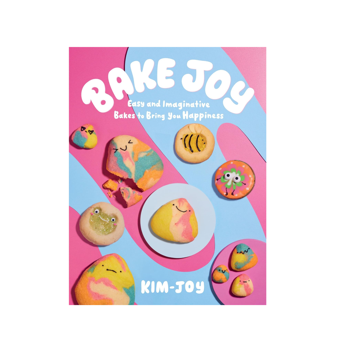 Bake Joy Cookbook