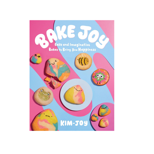 Bake Joy Cookbook