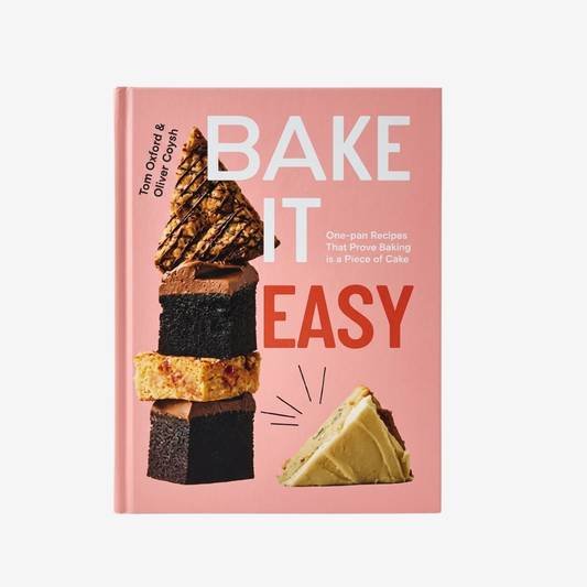 Bake it Easy Cookbook