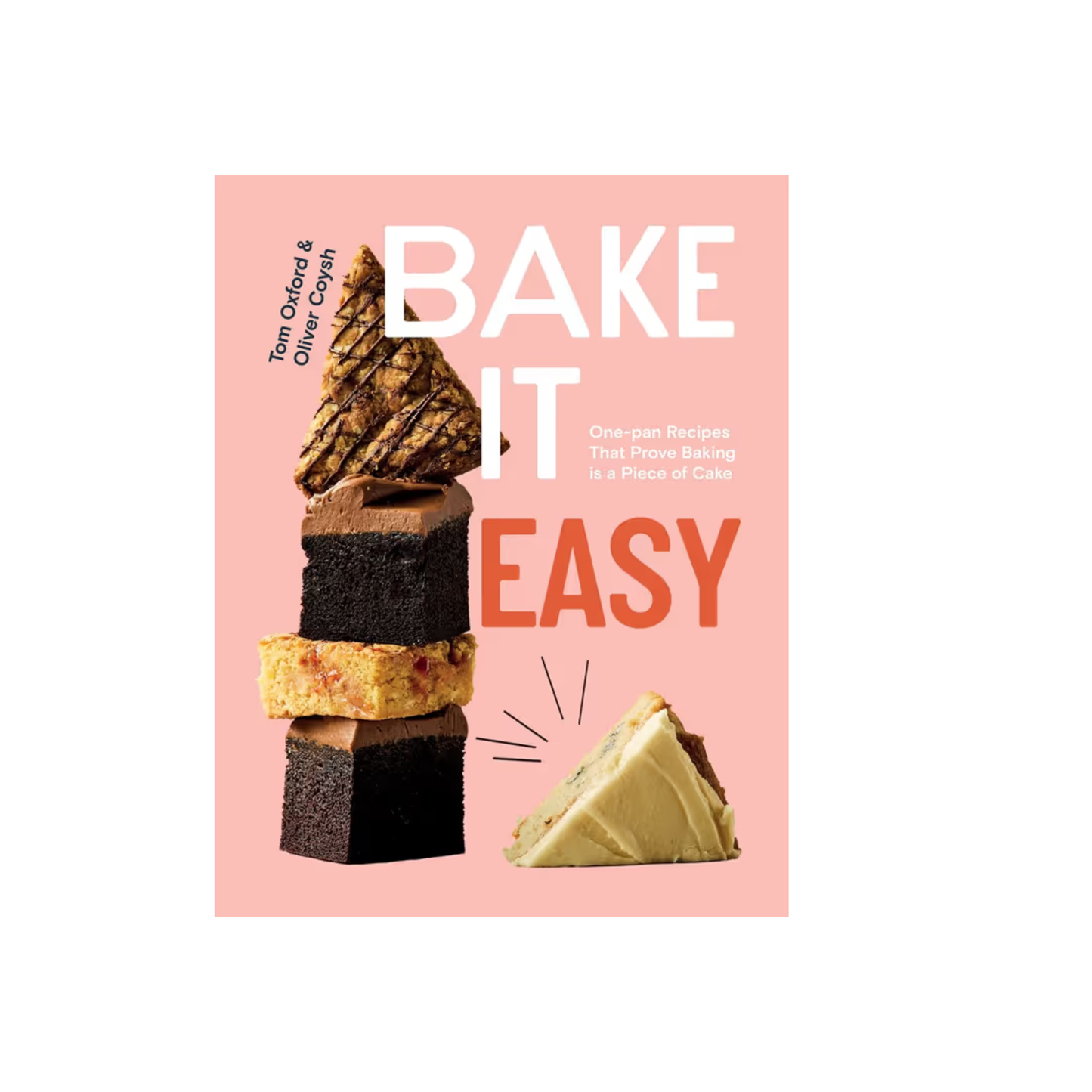 Bake it Easy Cookbook