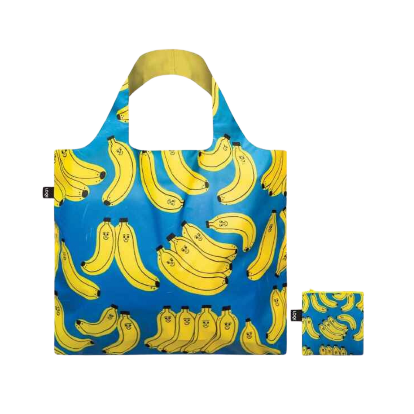 Gifts - Banana Shopping Bag - LOQI