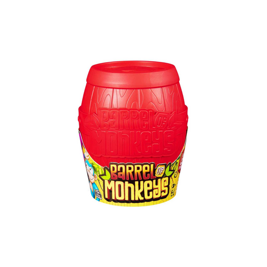 Barrel of Monkeys Board Game