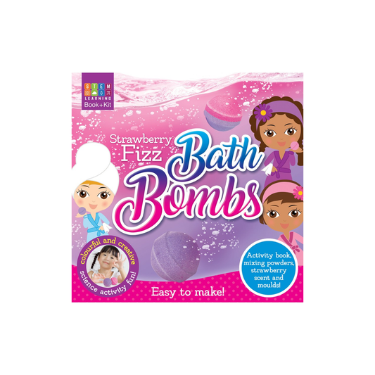 Make Bath Bombs Activity Kit