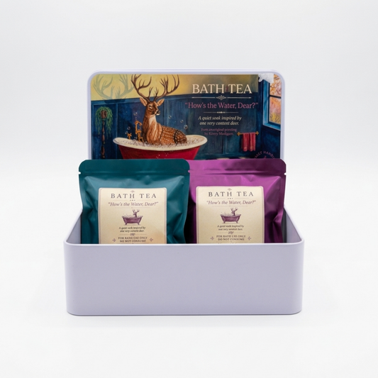 Local | Kirsty Madigan Bath Tea Kit