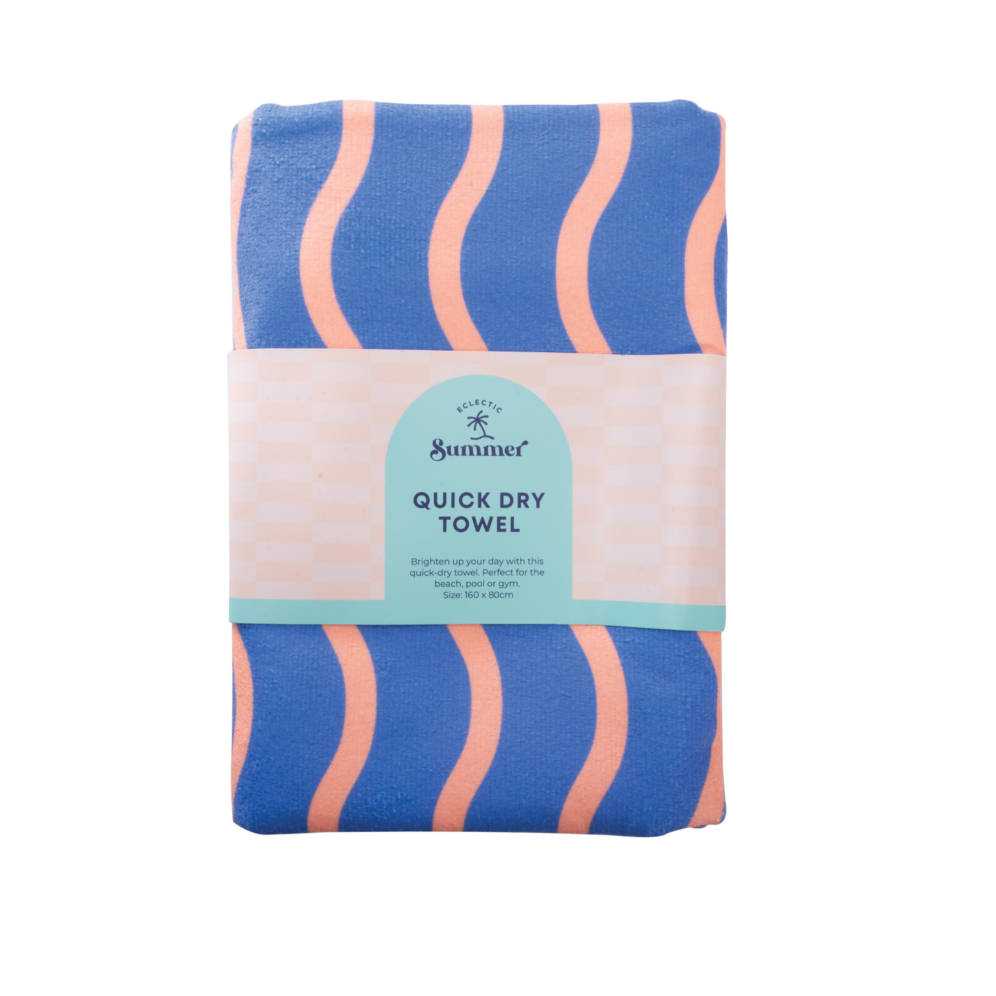 Quick Dry Tassel Beach Towel