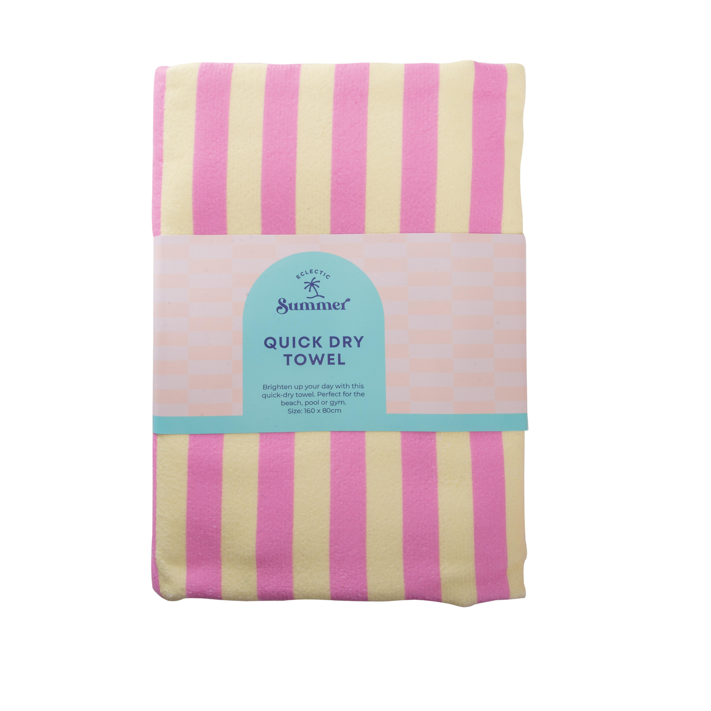 Quick Dry Tassel Beach Towel