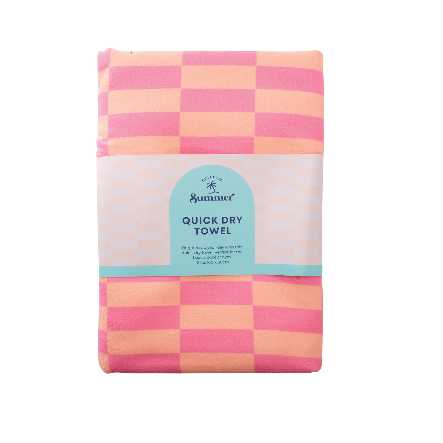 Quick Dry Tassel Beach Towel