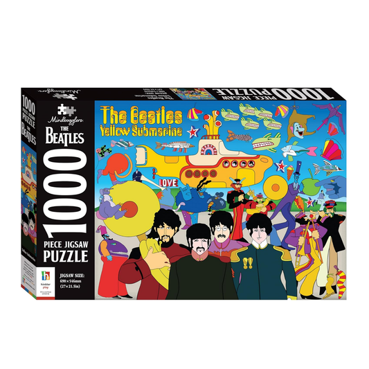 The Beatles 1000 piece Jigsaw Puzzle