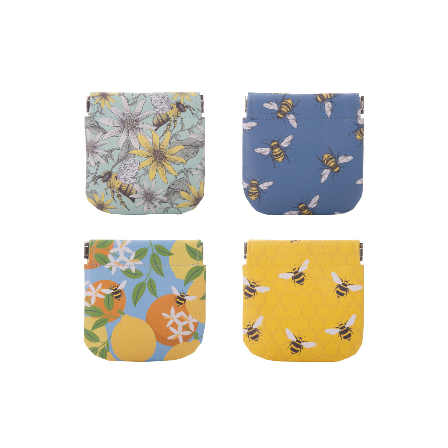 Bee Travel Pouch Assorted