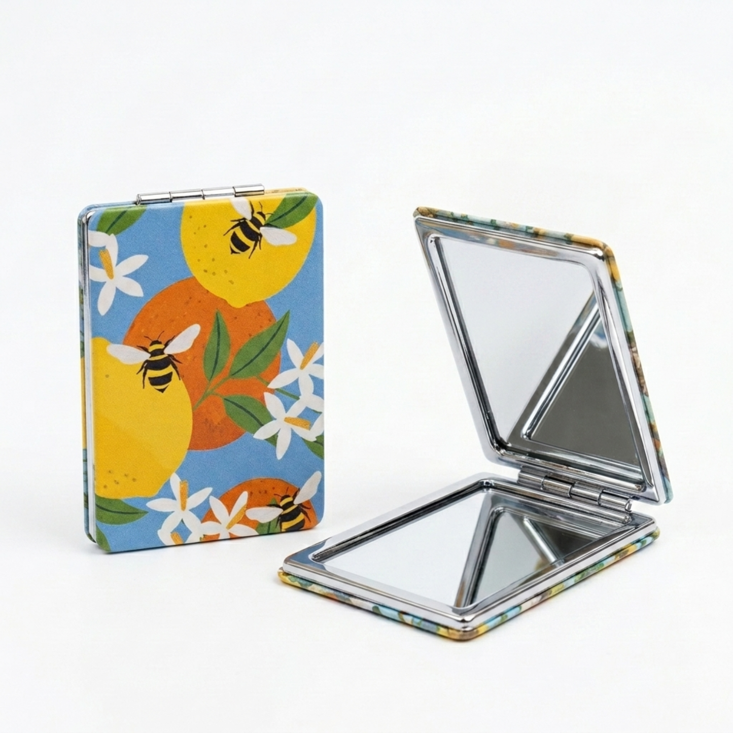 Gifts | Compact Bee Mirror