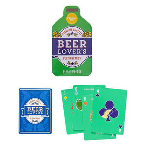 Gifts | Beer Lover Playing Cards