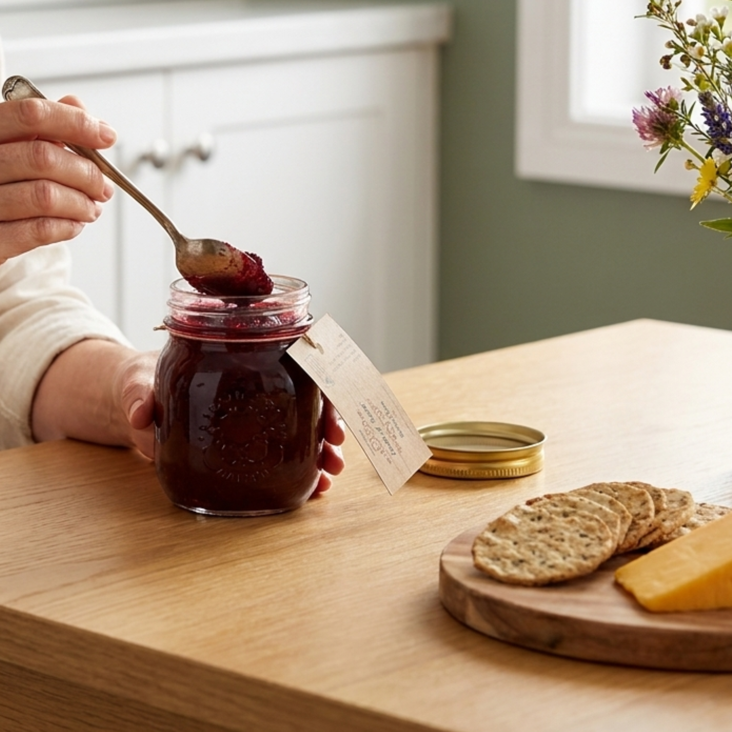 Daylesford House of Scone, Beetroot Relish 320g