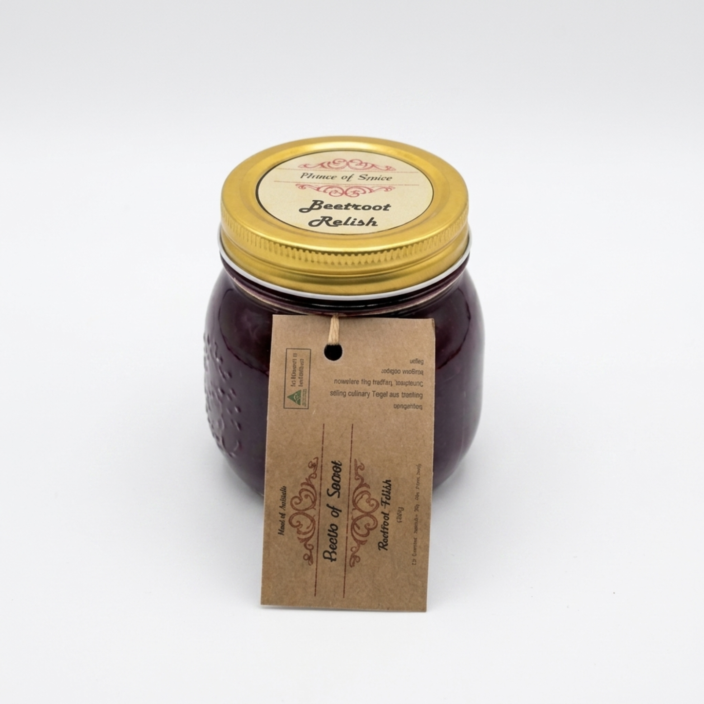 Daylesford House of Scone, Beetroot Relish 320g