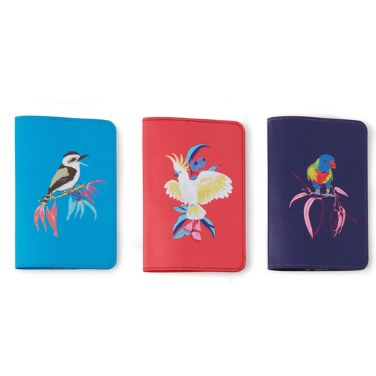 Bird Passport Wallet