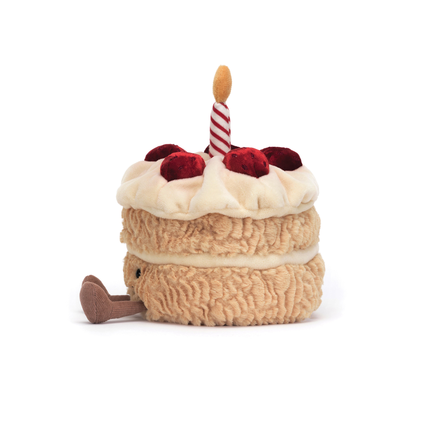 Jellycat Amuseables Birthday Cake