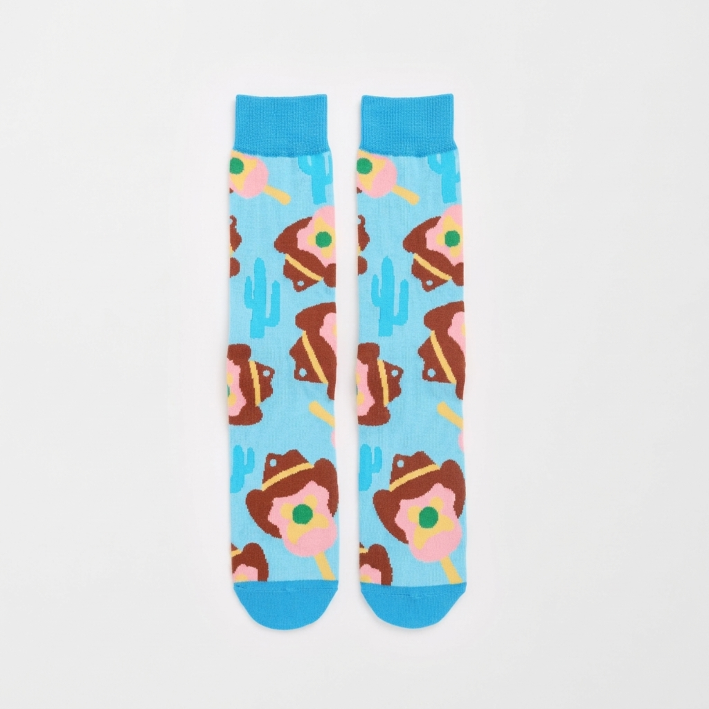 Unisex Bubble O Bill Socks