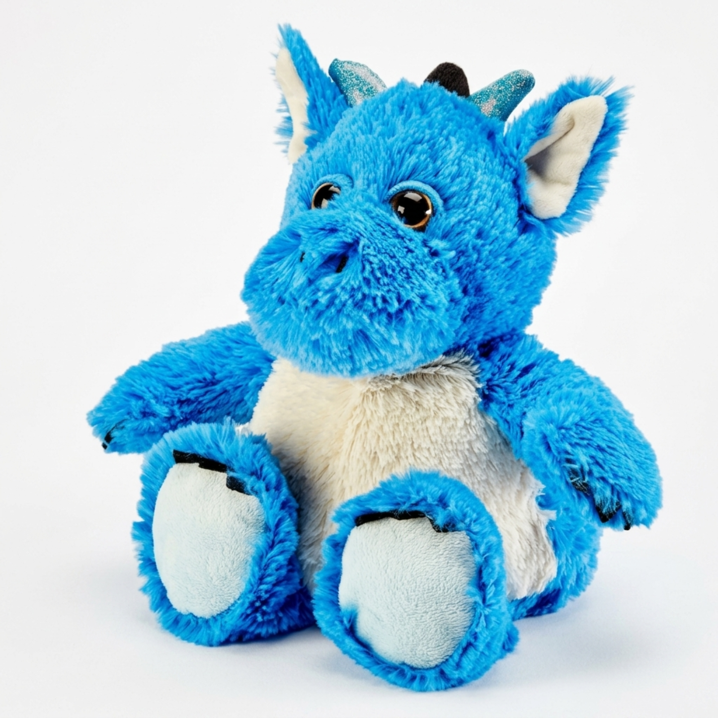 Warmies Blue Dragon Microwavable Heat Pack