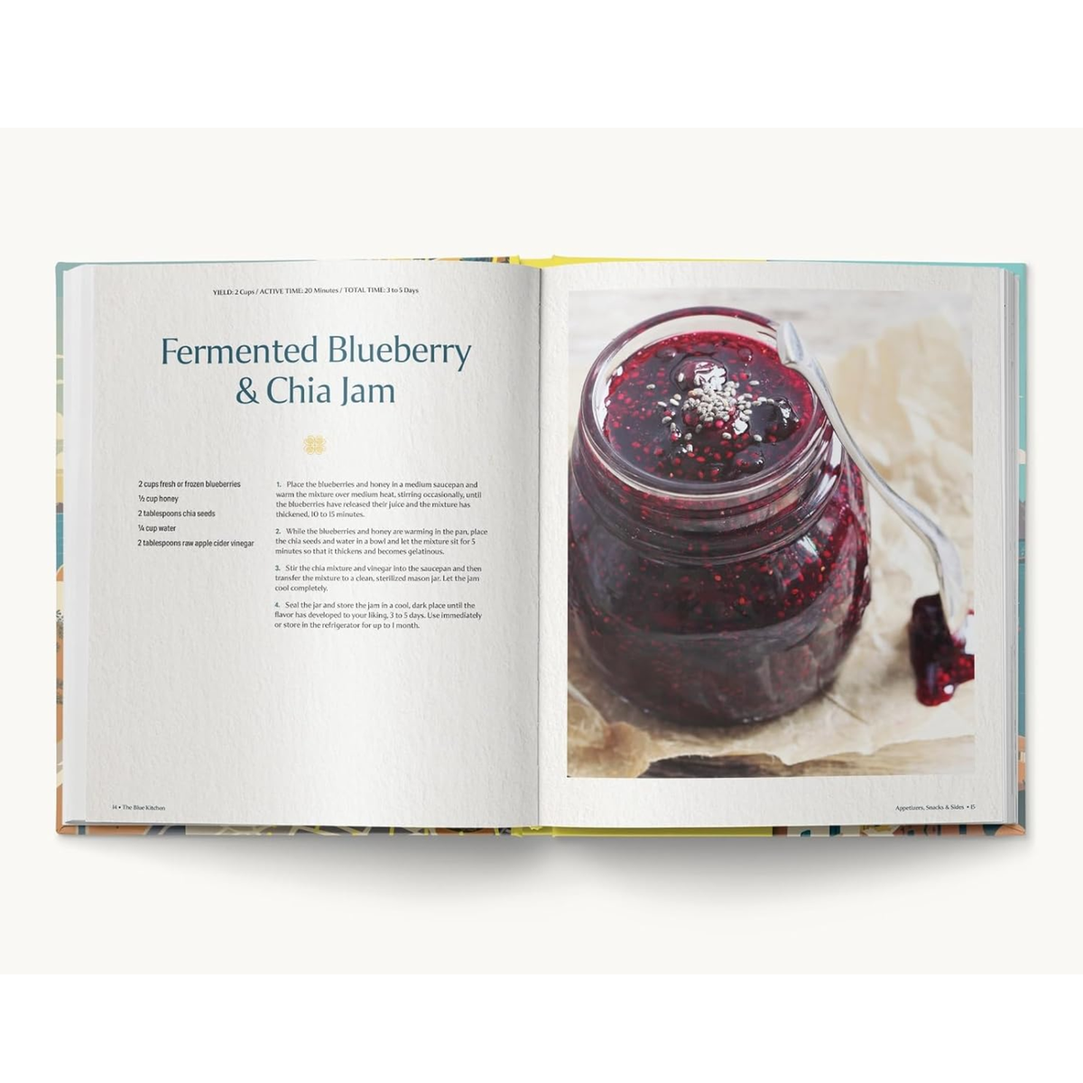 The Blue Kitchen: 100+ Recipes From The Happiest, Healthiest Corners Of The World