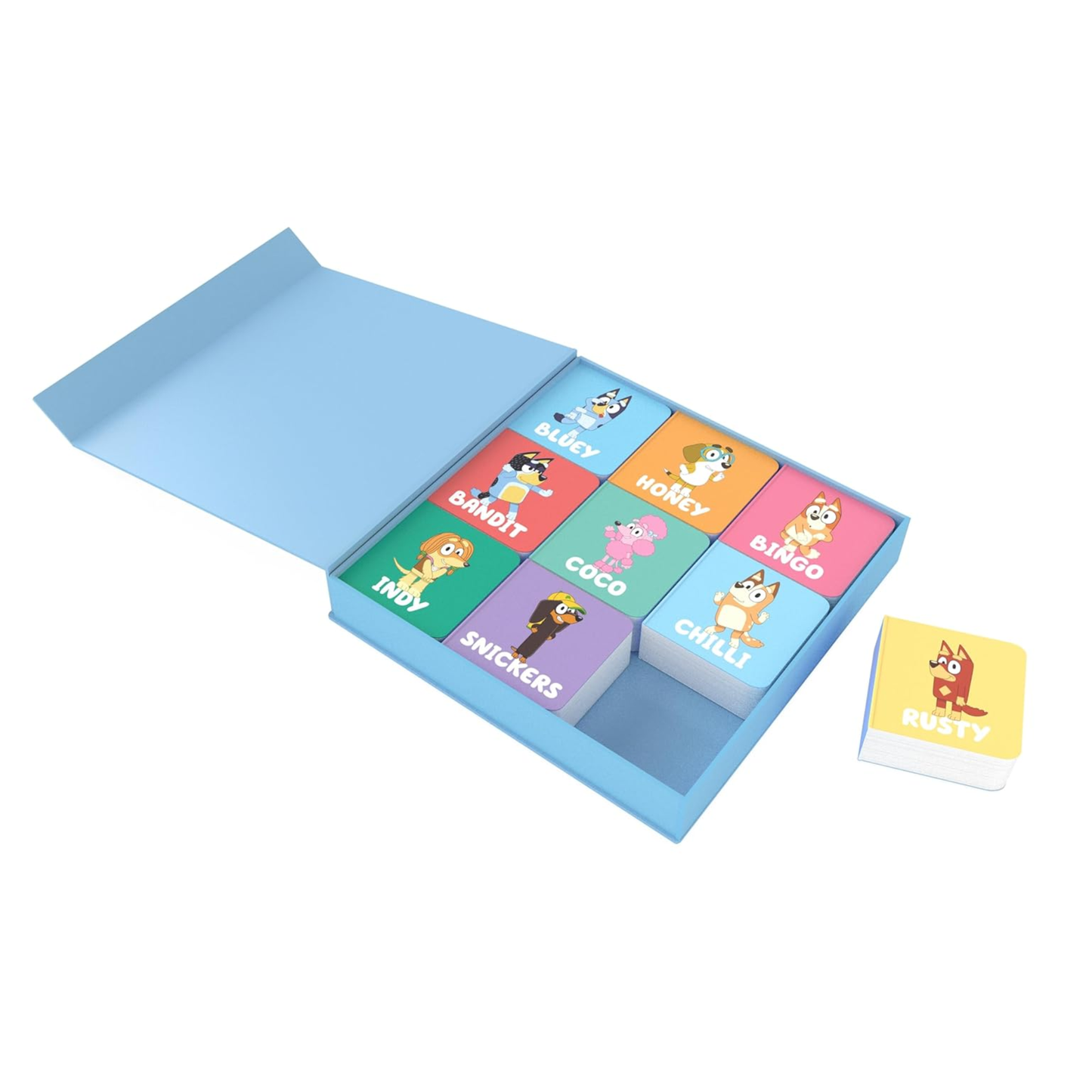 Bluey - A Big Box of Little Books