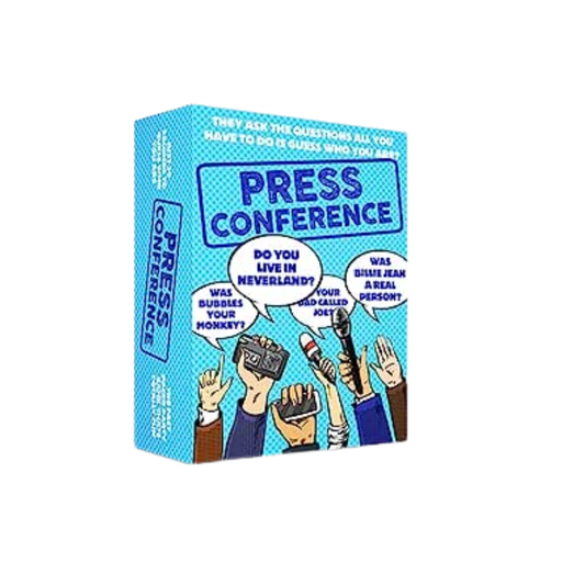 Board Games | Press Conference
