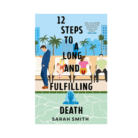 12 Steps to An Unfilling Death Paperback