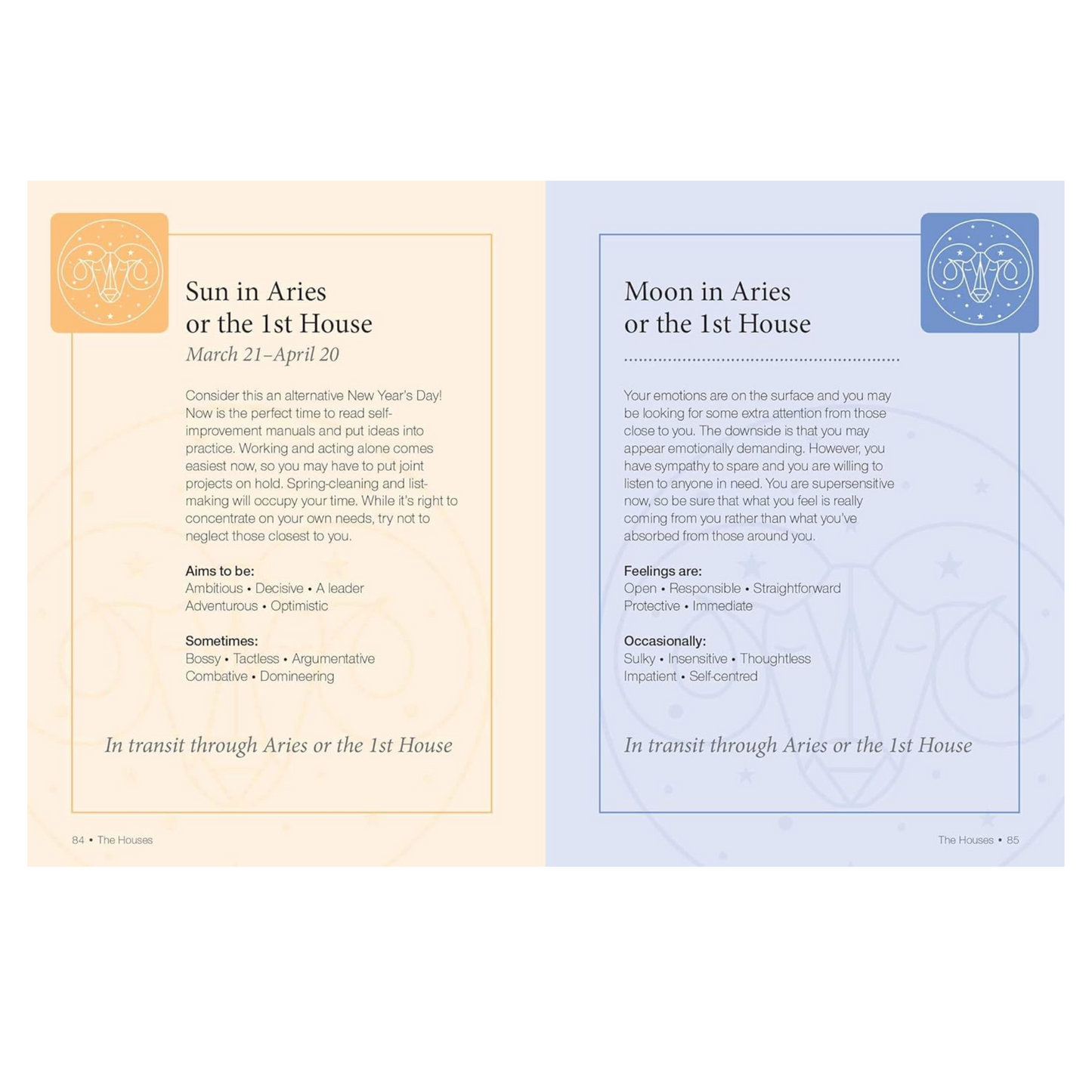 The Little Book of Astrology