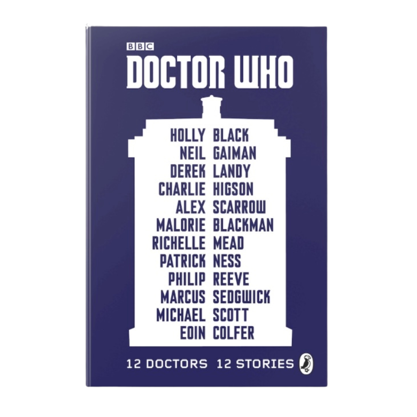 Doctor Who: 12 Doctors 12 Stories Paperback