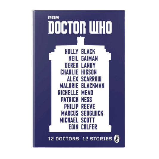 Doctor Who: 12 Doctors 12 Stories Paperback