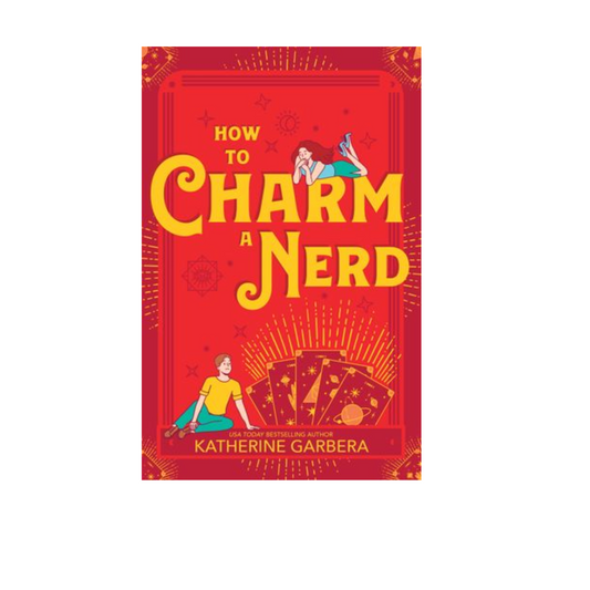 How to Charm a Nerd Book