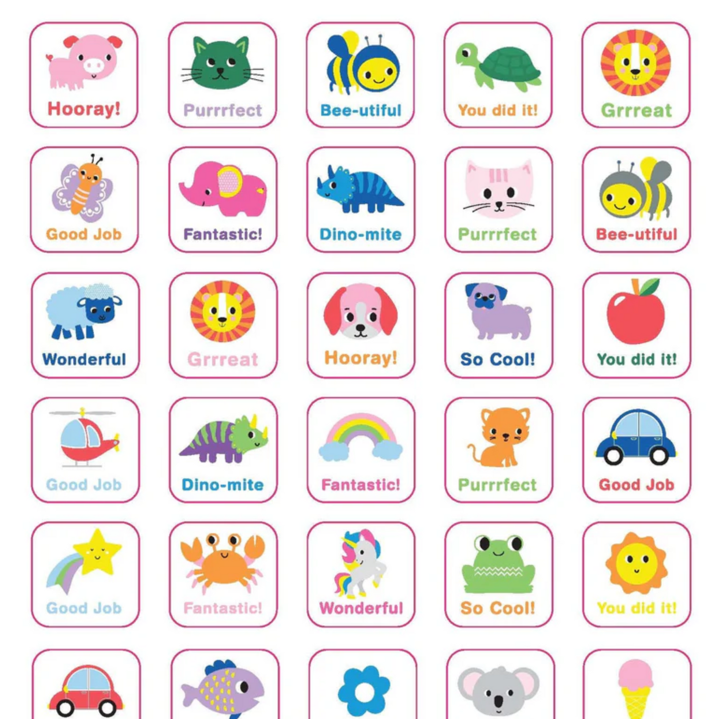Little Genius Learning Fun Educational Pad