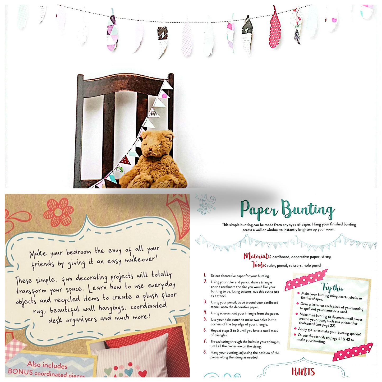 Create Your Own Mindful Space Book